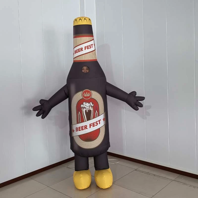 풍선 병 의상
